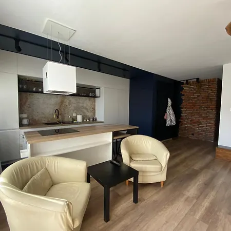 Apartment Katowicka 23 Poznan