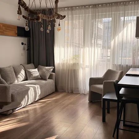 شقة Katowicka 23 بوزنان