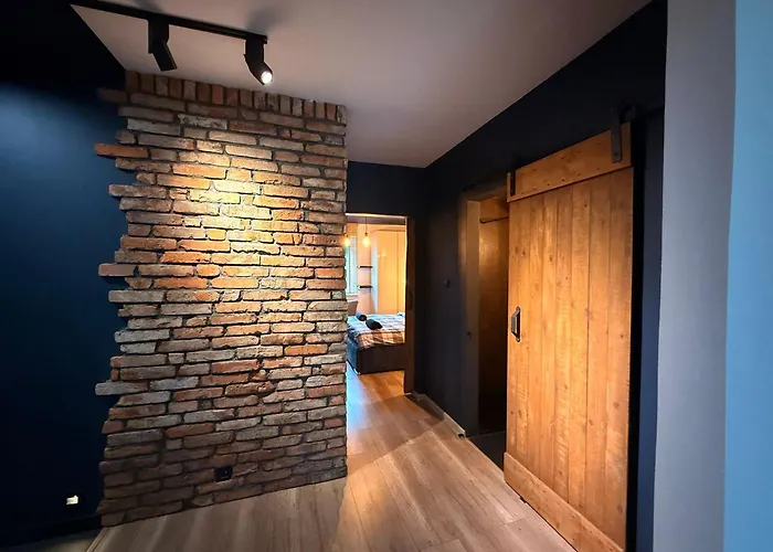 Katowicka 23 شقة *