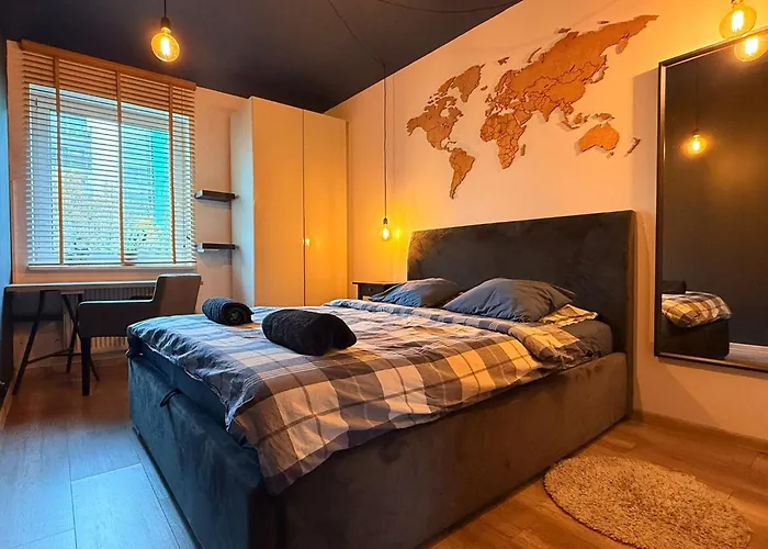 Apartment Katowicka 23 *