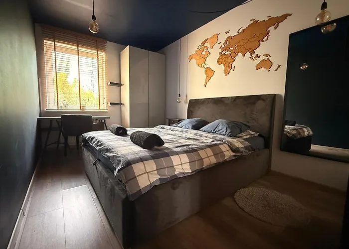 Katowicka 23 Apartment Poznan