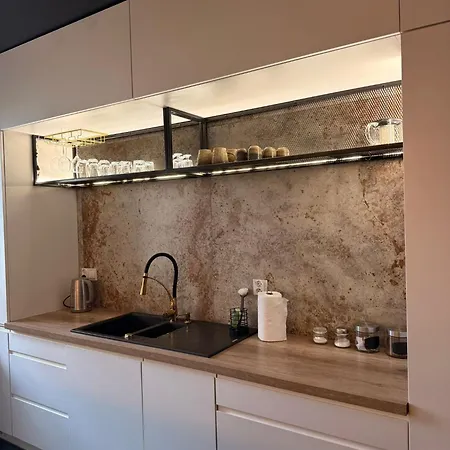 Katowicka 23 Apartament *