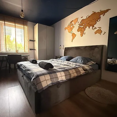 Katowicka 23 Apartament Poznań