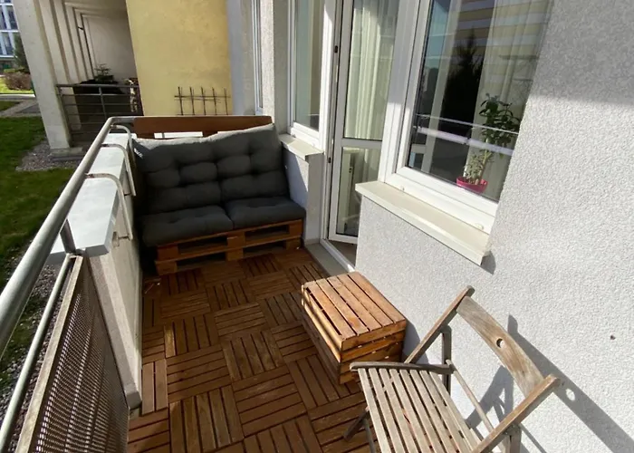 Katowicka 23 Appartement