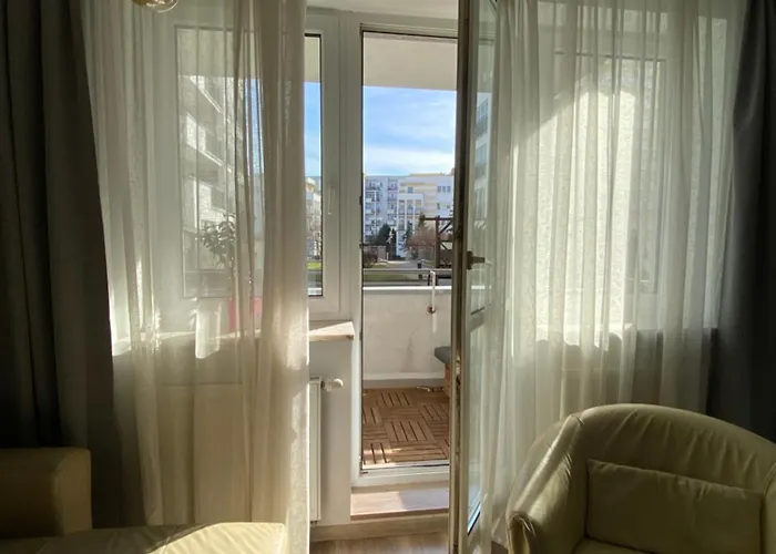 Katowicka 23 アパート *