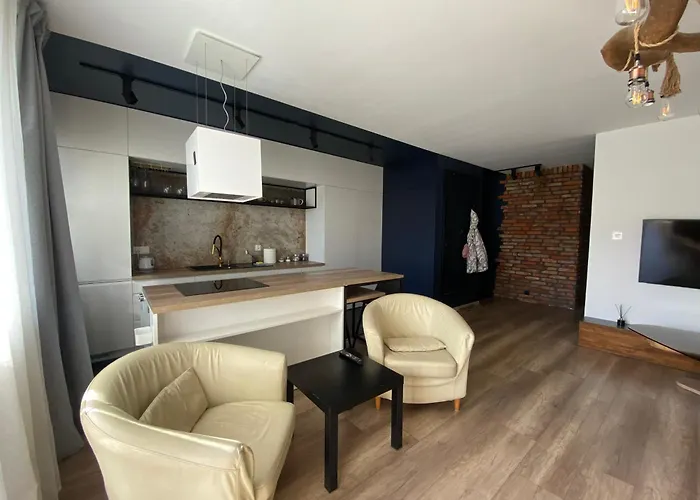 Appartement Katowicka 23 Poznań