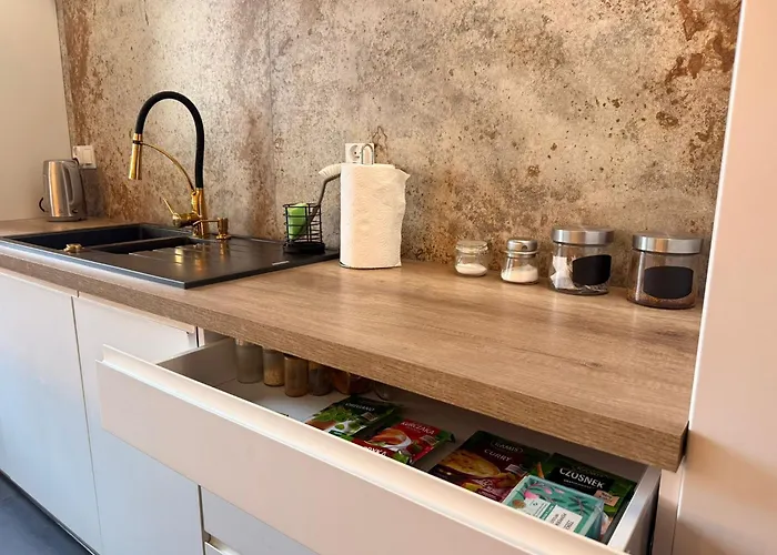 Appartement Katowicka 23 Poznań