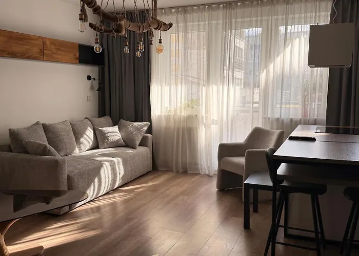 Appartement Katowicka 23 Poznań